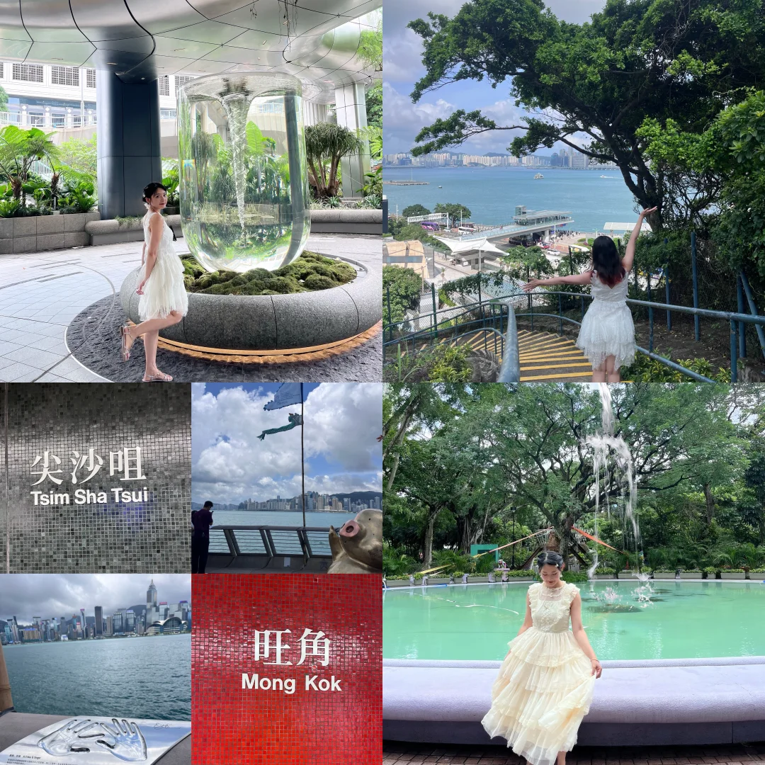 深圳到香港🇭🇰一日游，不回头路线