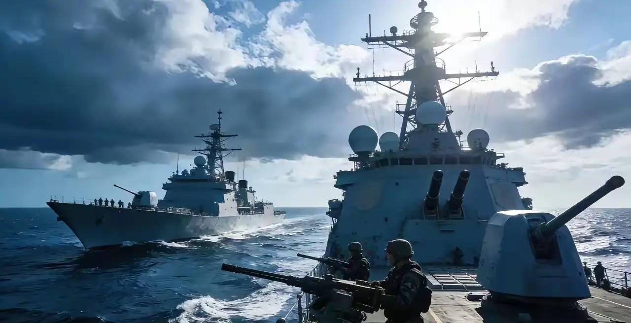 新消息，

中国国防部今天凌晨发声了。

外媒今天紧盯中国，原因是中国军方今天（