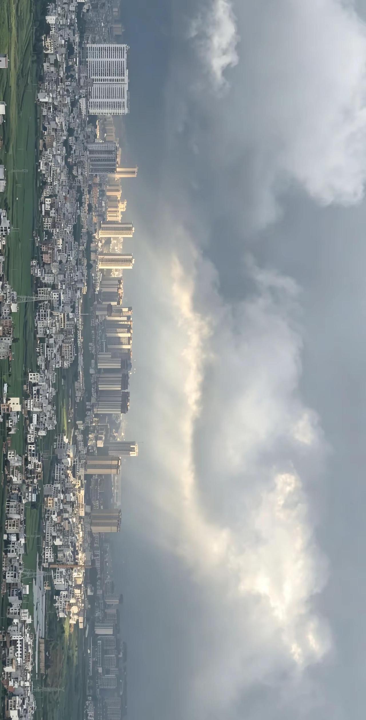 清晨的广南