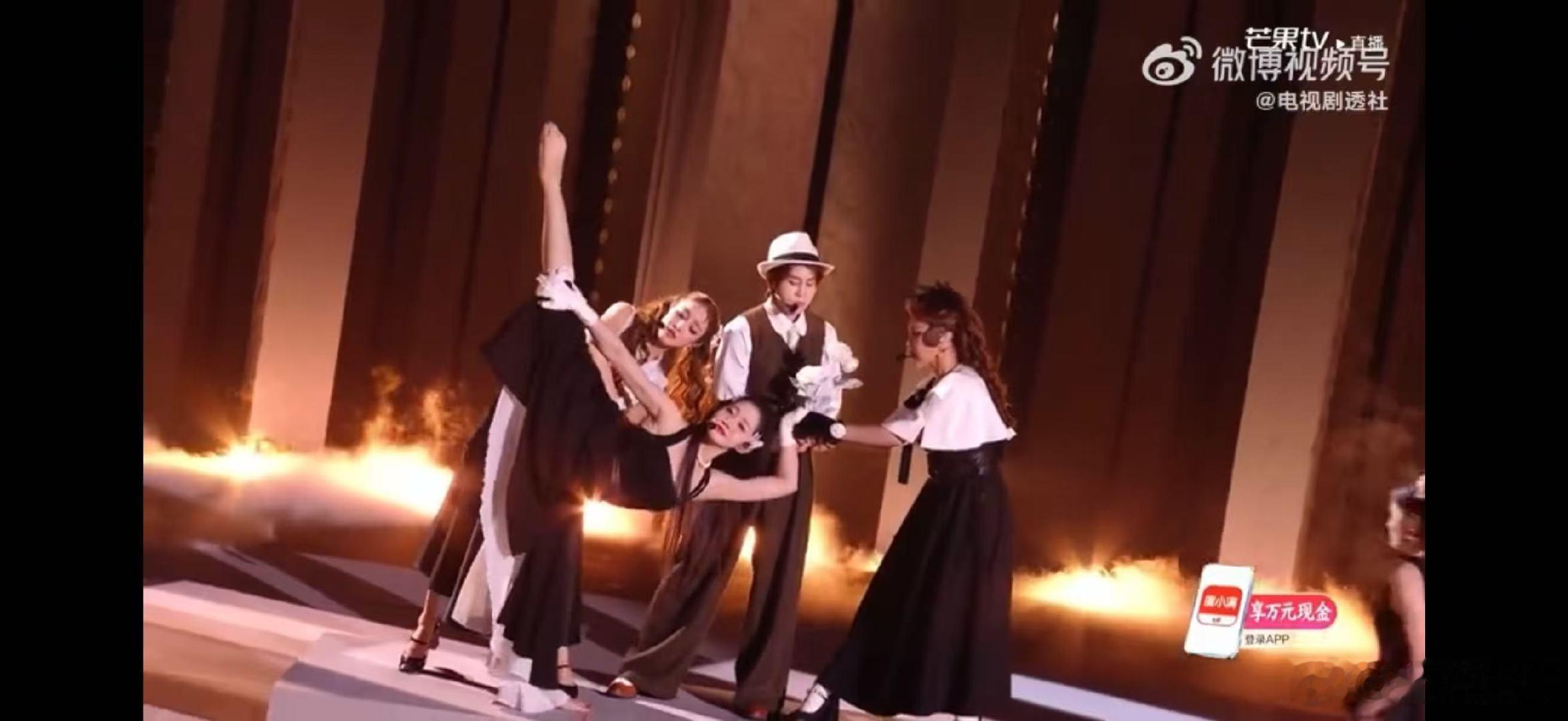 王濛那时雨浪7唯一唱演舞台乘风直播乘风2026完全戳中我的审美，那时雨烟雨氛围感