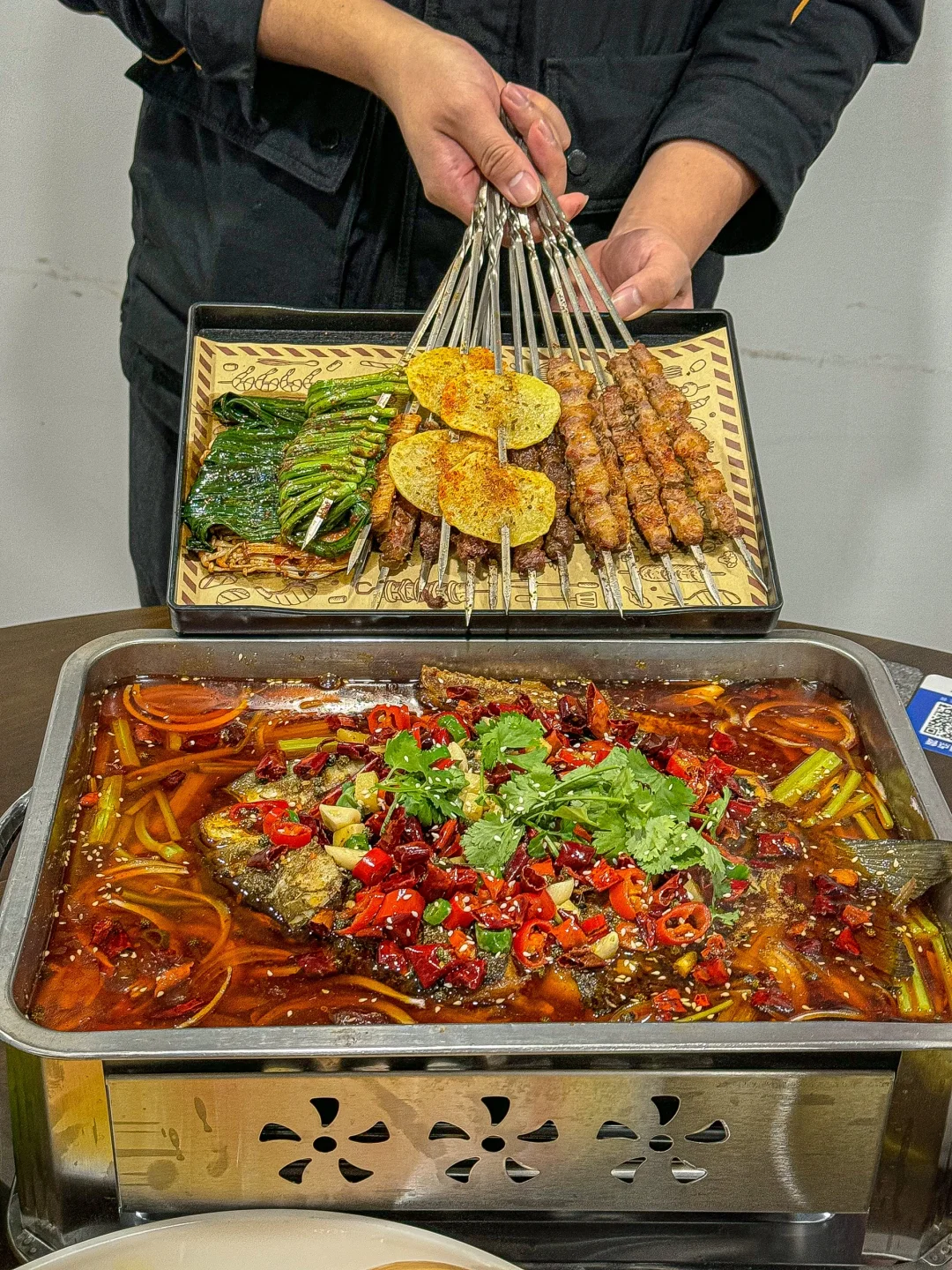 宁波市中心居然藏匿着这么好吃的融合菜饭馆