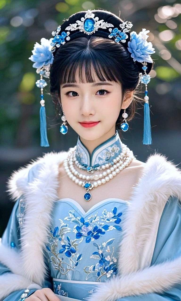 AI蓝颜佳人