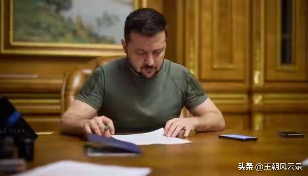 不想打了！泽连斯基致信普京提议举行会晤
6月5号，央视新闻网消息，乌克兰总统泽连