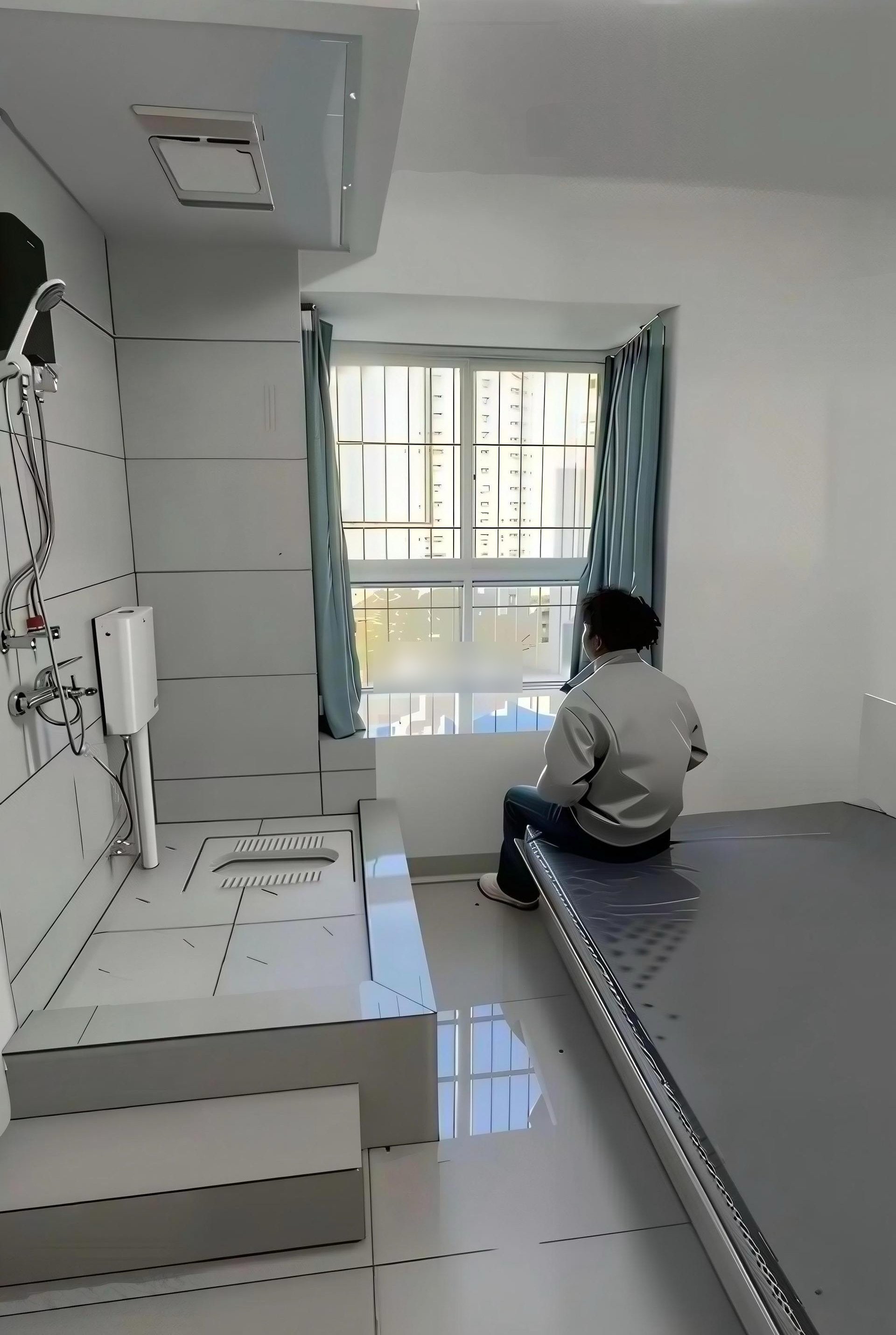 上海这个房子月租800贵吗？ 