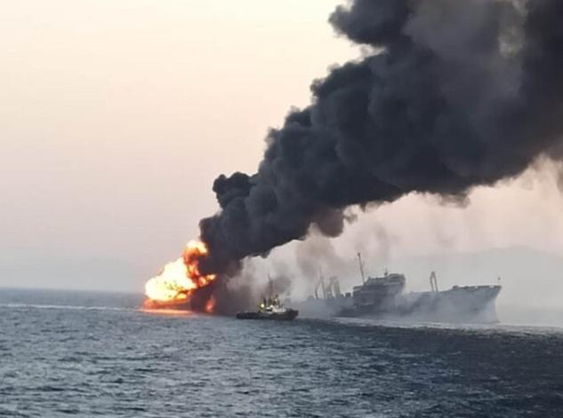 看到一个美国博主的评论，大致意思是： 特朗普如果派美国海军舰艇护航所有经过霍尔木