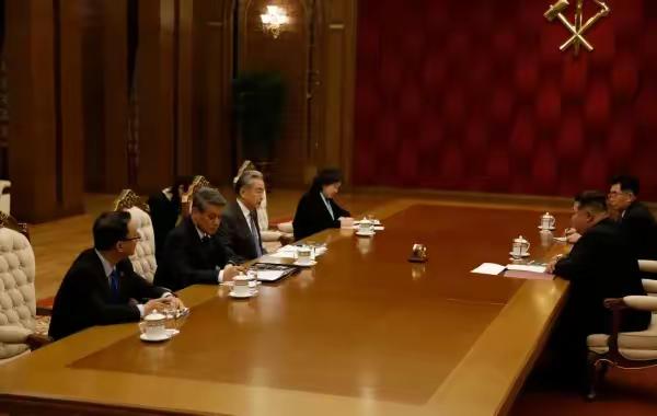 4月19日，朝鲜向东部海域发射数枚不明型号弹道导弹，这也是它今年第7次弹道导弹发