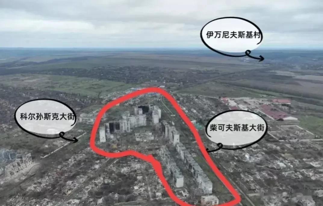 【俄乌冲突启示：统一台湾沒有巷战，只有＂拆楼＂】

5月14日，俄方巴赫穆特攻坚