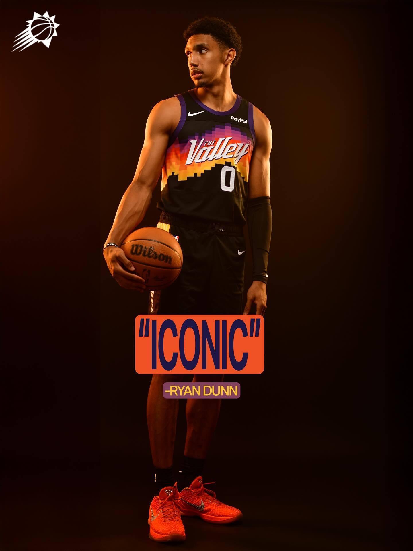 ☀️ 独家集结！ 太阳队球员用一个词定义他们的赛场风格和生活态度！17个词汇，1