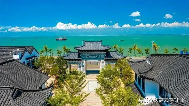 壮美广西，沿海沿边，北部湾地区是广西发展向海经济的主战场。
试问一下你听说过“钦