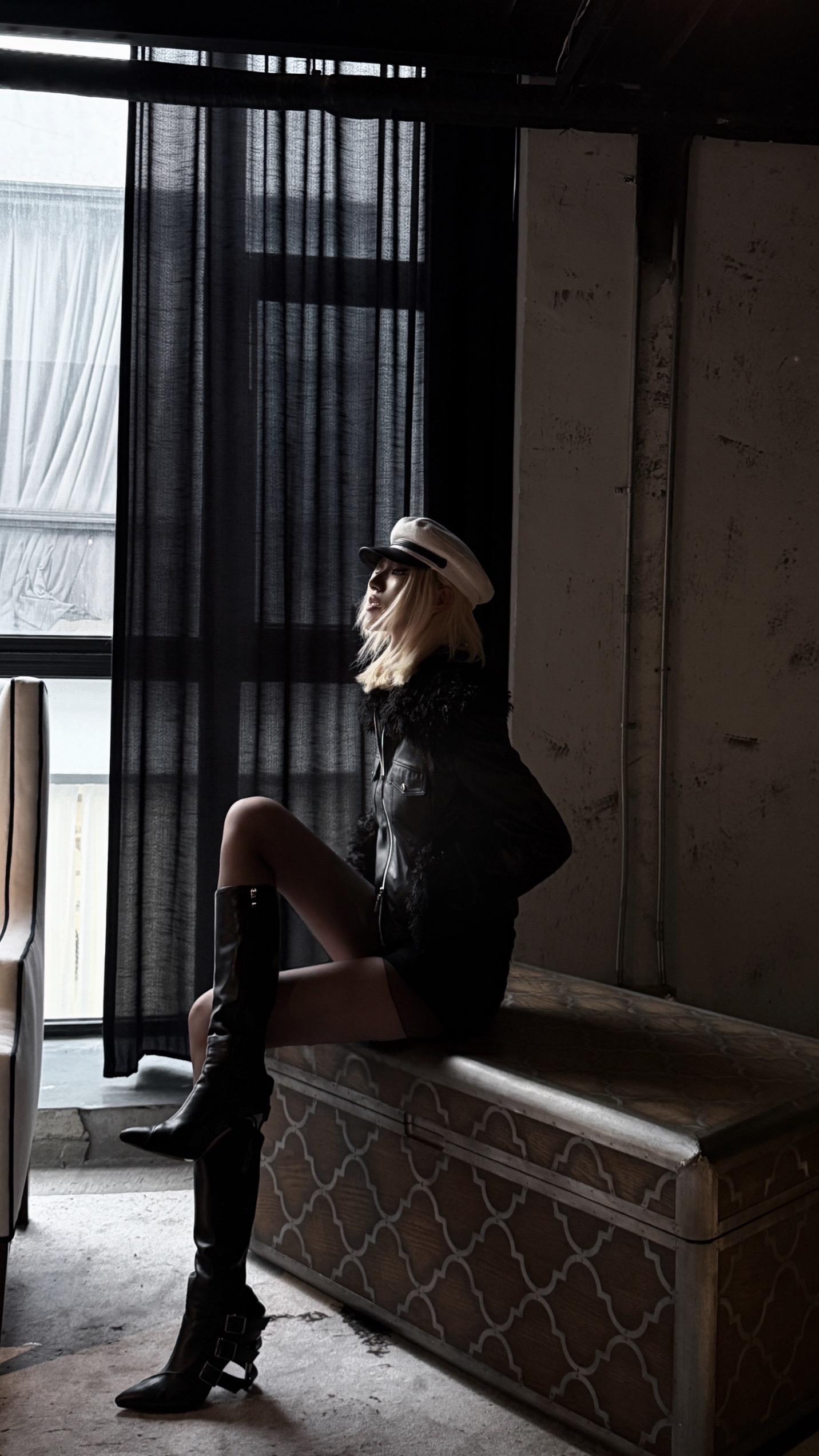 今天依旧主理人 理不发音的那种。