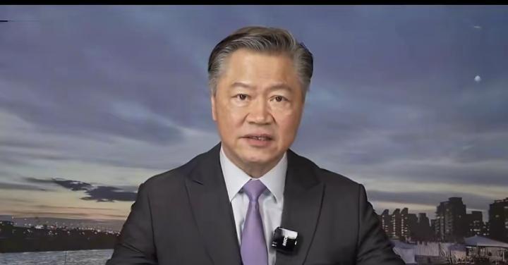 中国防长再度缺席新加坡香格里拉论坛，赖岳谦说：中国现在已经是世界最有实力和影响力