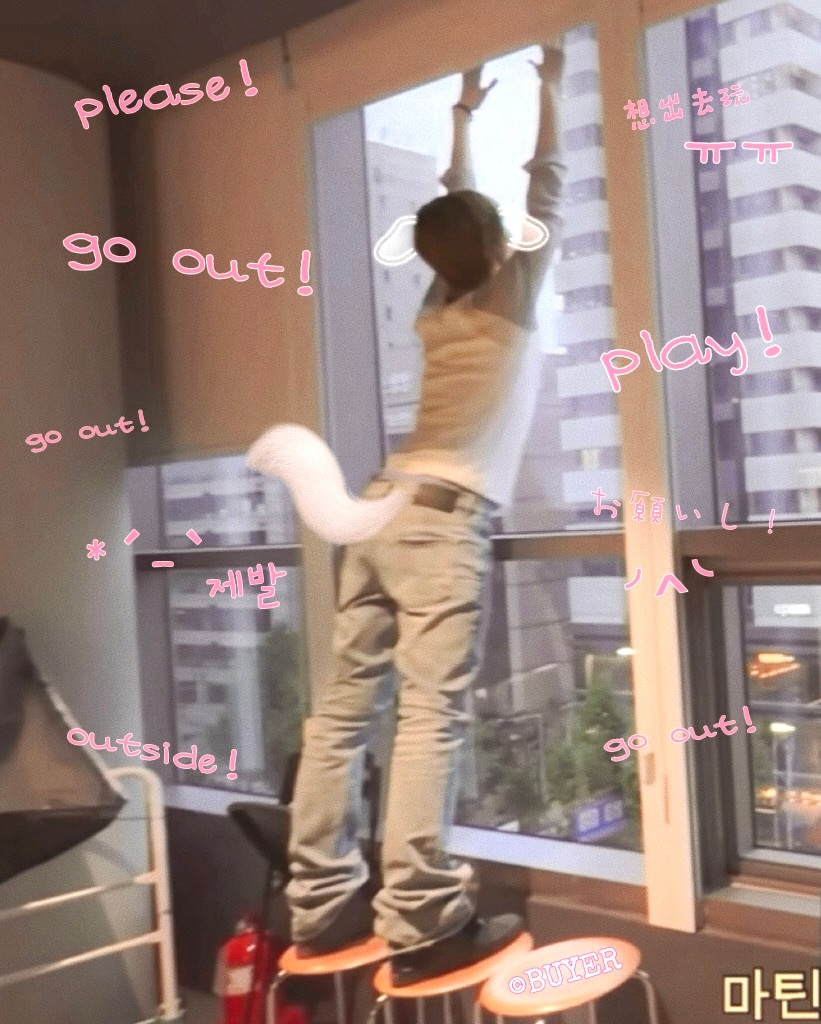 萌得我一直嗷嗷 