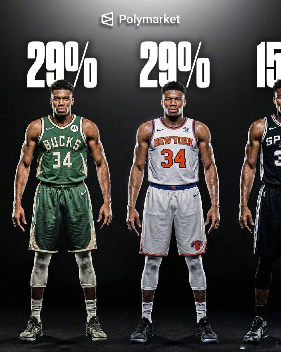 NBA记者Marc Stein说，雄鹿队一直以来都在对其他球队说，他们不想讨论关