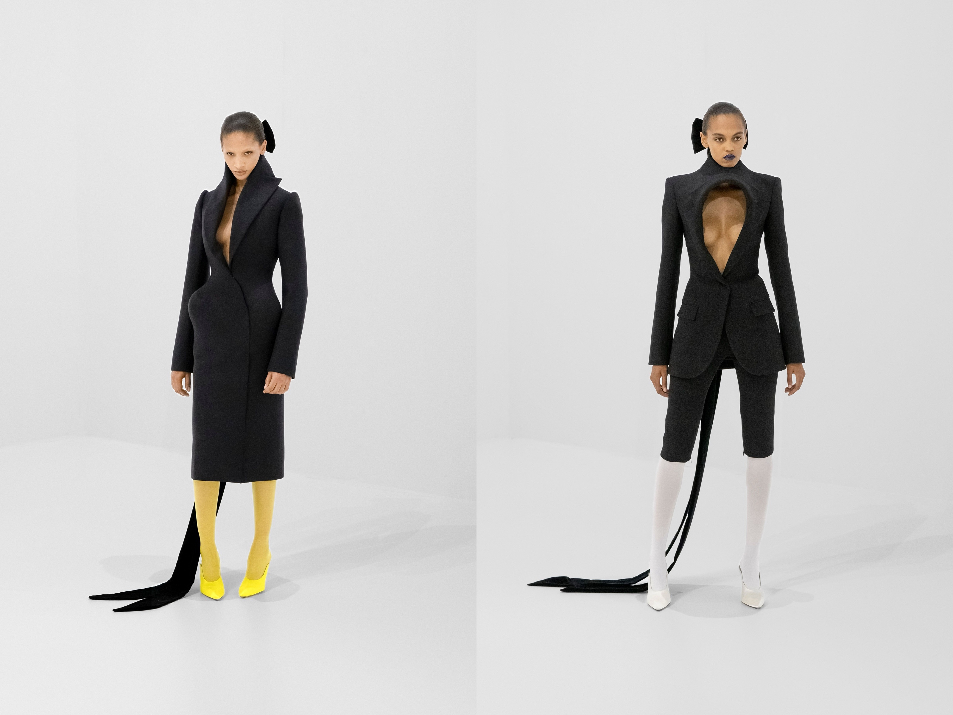Jean Paul Gaultier Fall/Winter 2026 Haut