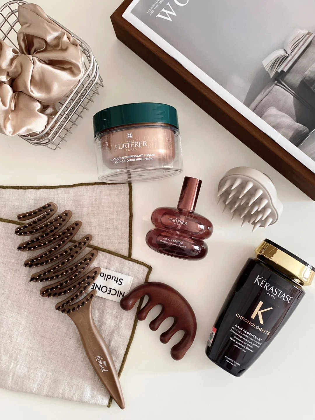 养出漂亮发丝✨长期在用的高品质护发好物！