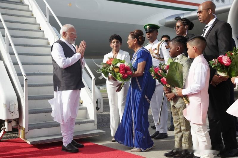 莫迪为何承诺坚定支持以色列 莫迪承诺坚定支持以色列，背后藏着不少小算盘。一方面是