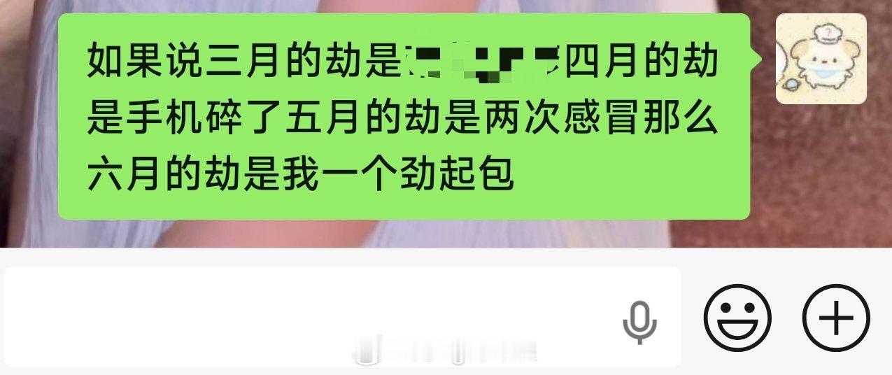 2026对我好好的行不行  （还有我的小金马碎了 ）