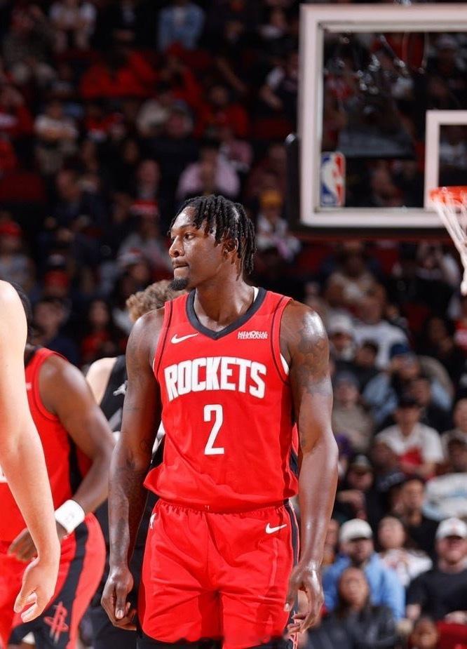 芬尼-史密斯今日不打，明日出战国王vs火箭休斯顿火箭NBA吐槽大会