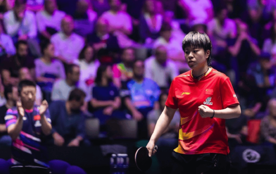 王艺迪谈决赛：温特状态很好，我希望自己能发挥出水平