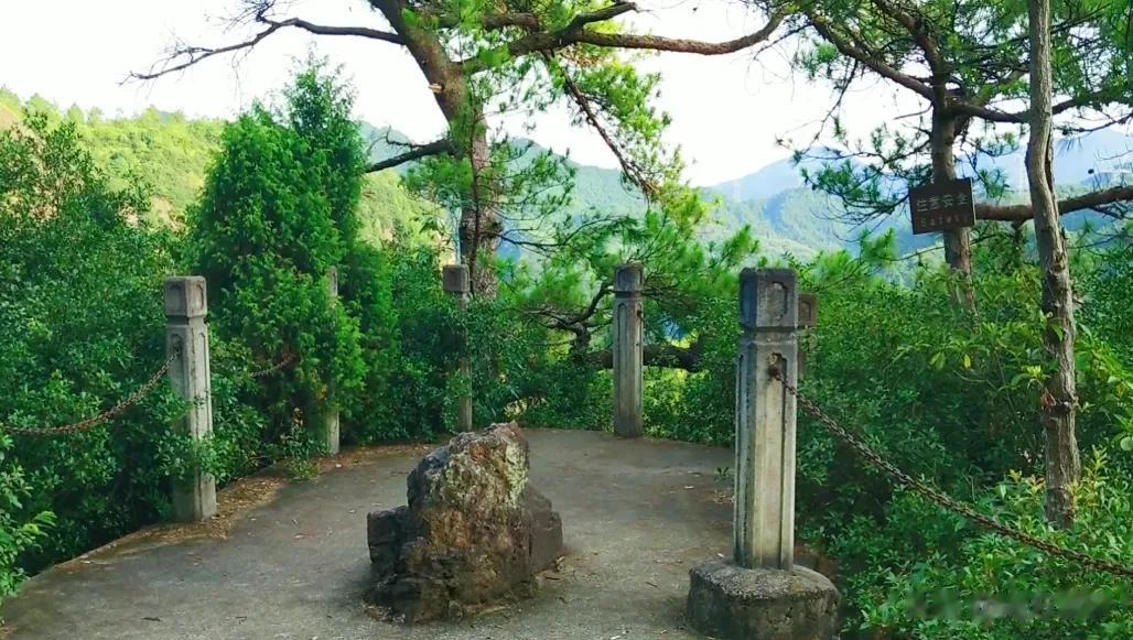 特殊时期，不用去远方，你想要的美景就在身边。浙江武义县的东南部有个"小黄山"，距