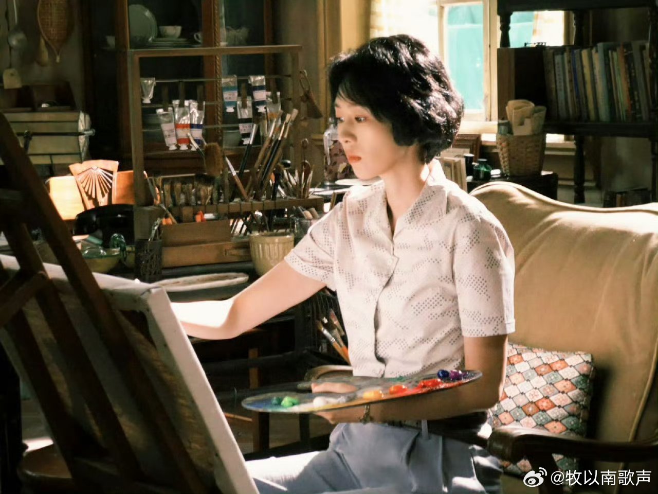 童瑶一镜到底原声台词 童瑶的台词爆发力也太强了吧，她的演技，每一次都直击心灵深处