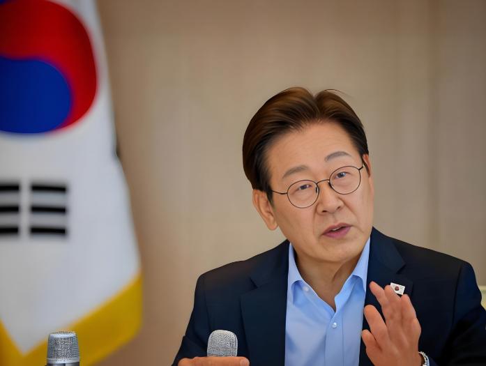 韩国在野党突然喊话：李在明，马上跟中国谈！
 
韩国政坛再起波澜。最大在野党国民
