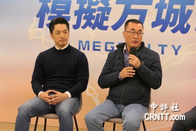 中国国民党11日提名前台北市副市长李四川参选新北市长，甫在10日辞职的李四川，1