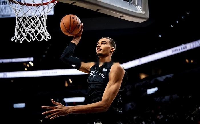 NBA天王山之战 马刺vs雷霆 文班亚马🔥🔥天王山直接分出走向？马刺半场76