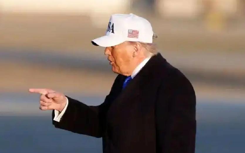 特朗普威胁北约:若北约盟友不采取行动协助美国使霍尔木兹海峡保持畅通，北约将面临“