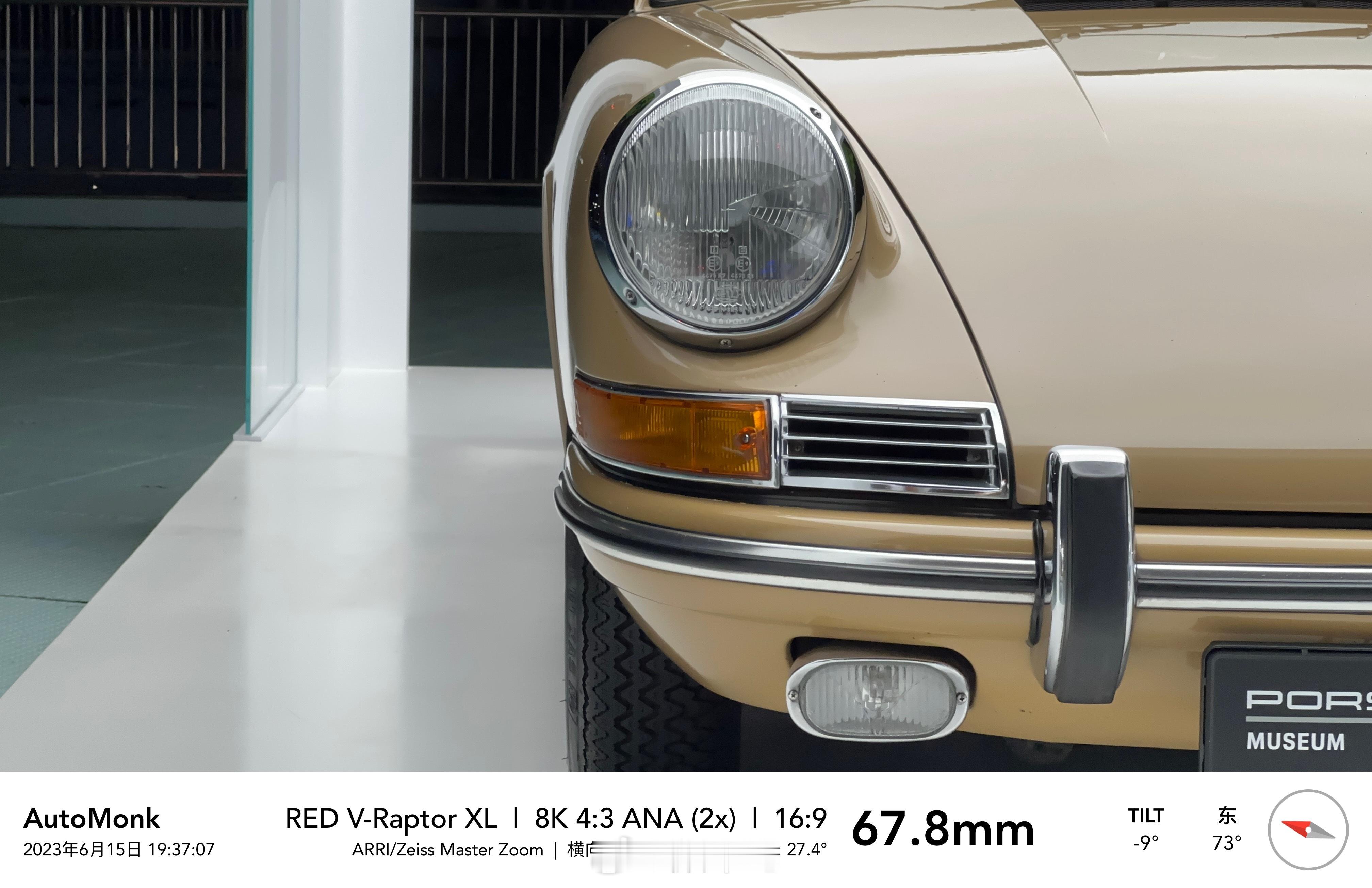 去年的历史遗物视频剪完了，一次集齐八代911，而且每一代的车型都独一无二，这两天