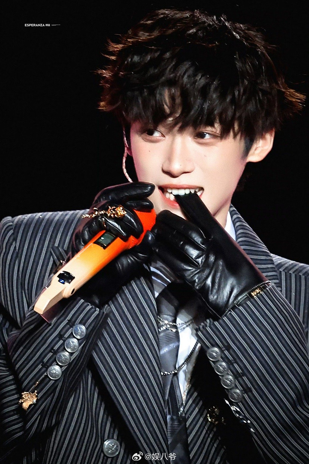 梓渝[超话] 梓渝今日音乐节饭拍 状态也太好了 ​​​