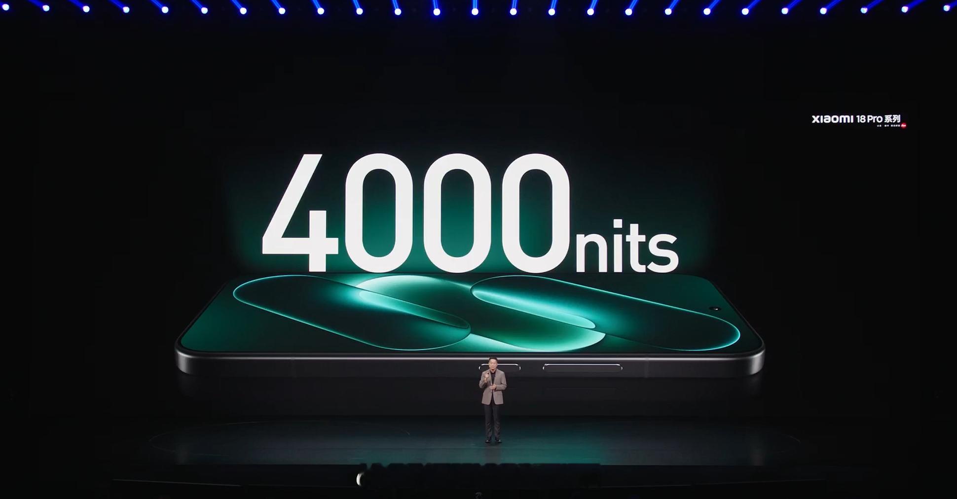 小米 18 Pro 全系硬件级智能防窥，可开可关，对比 17 Pro 的屏幕显示