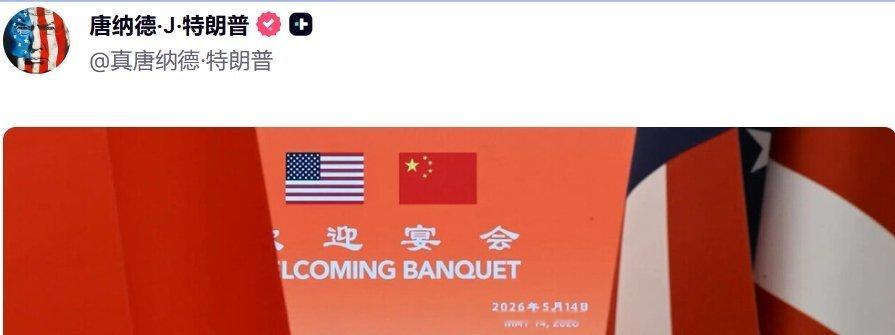 懂王还在发……热点观点