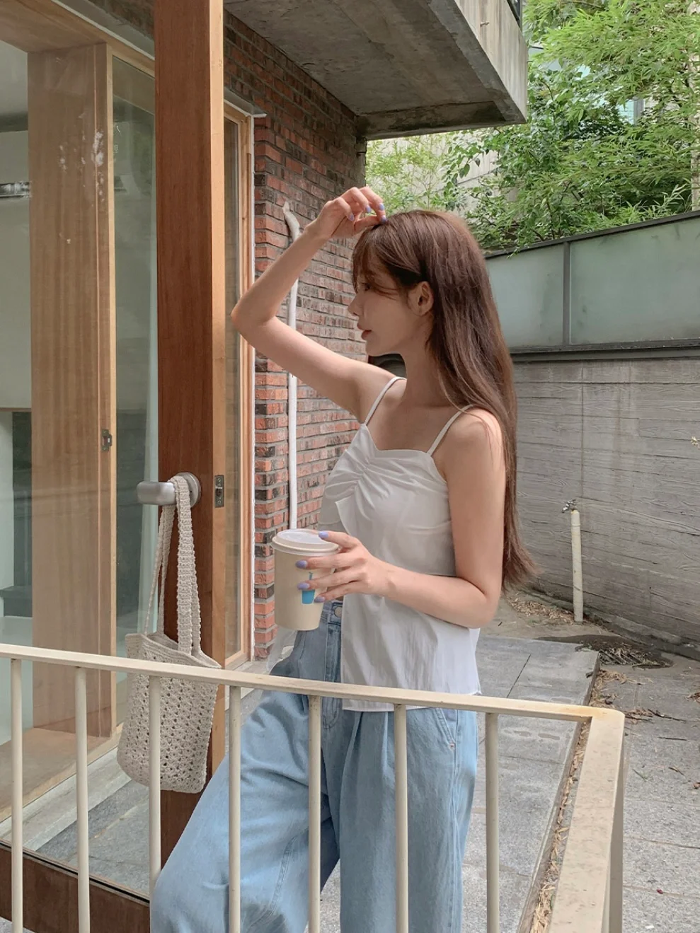 🇰🇷韩系纯欲夏日穿搭