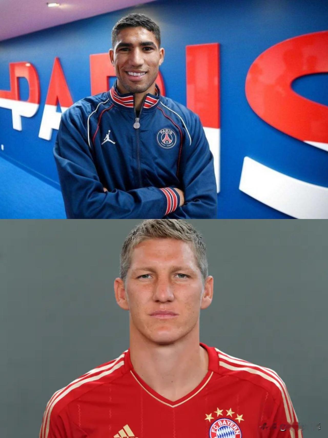 男人必看！球星财产保卫战，这波财富课得学明白！总有人说施魏因斯泰格该向阿什拉夫学