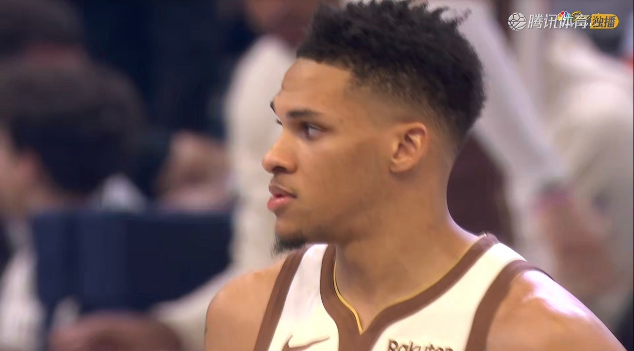 理查德换发型了💇♂️ 