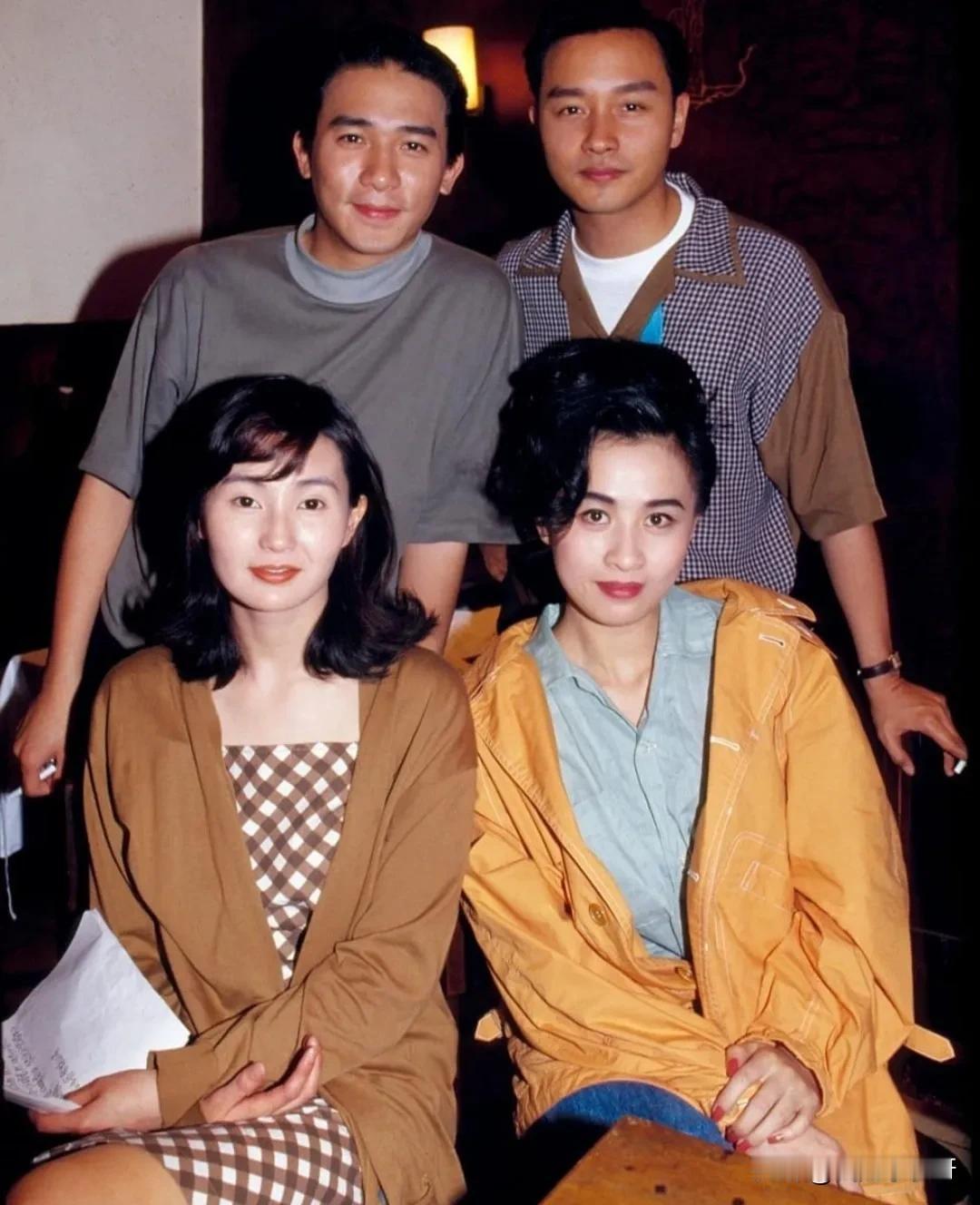 认识他们的都40多了吧！