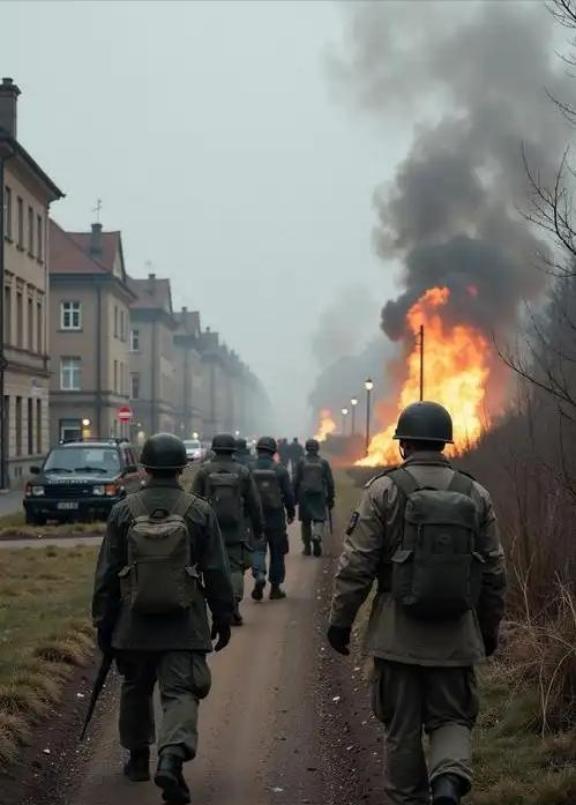 为什么说德国正在为“第三次瓜分”波兰，做准备！很多人还以为，中欧班列被堵，德国是