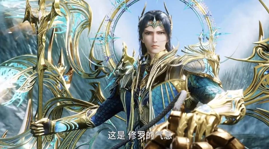 一晃过去了5年，《斗罗大陆》终于结局了！

回顾这五年来《斗罗大陆》给观众带来的