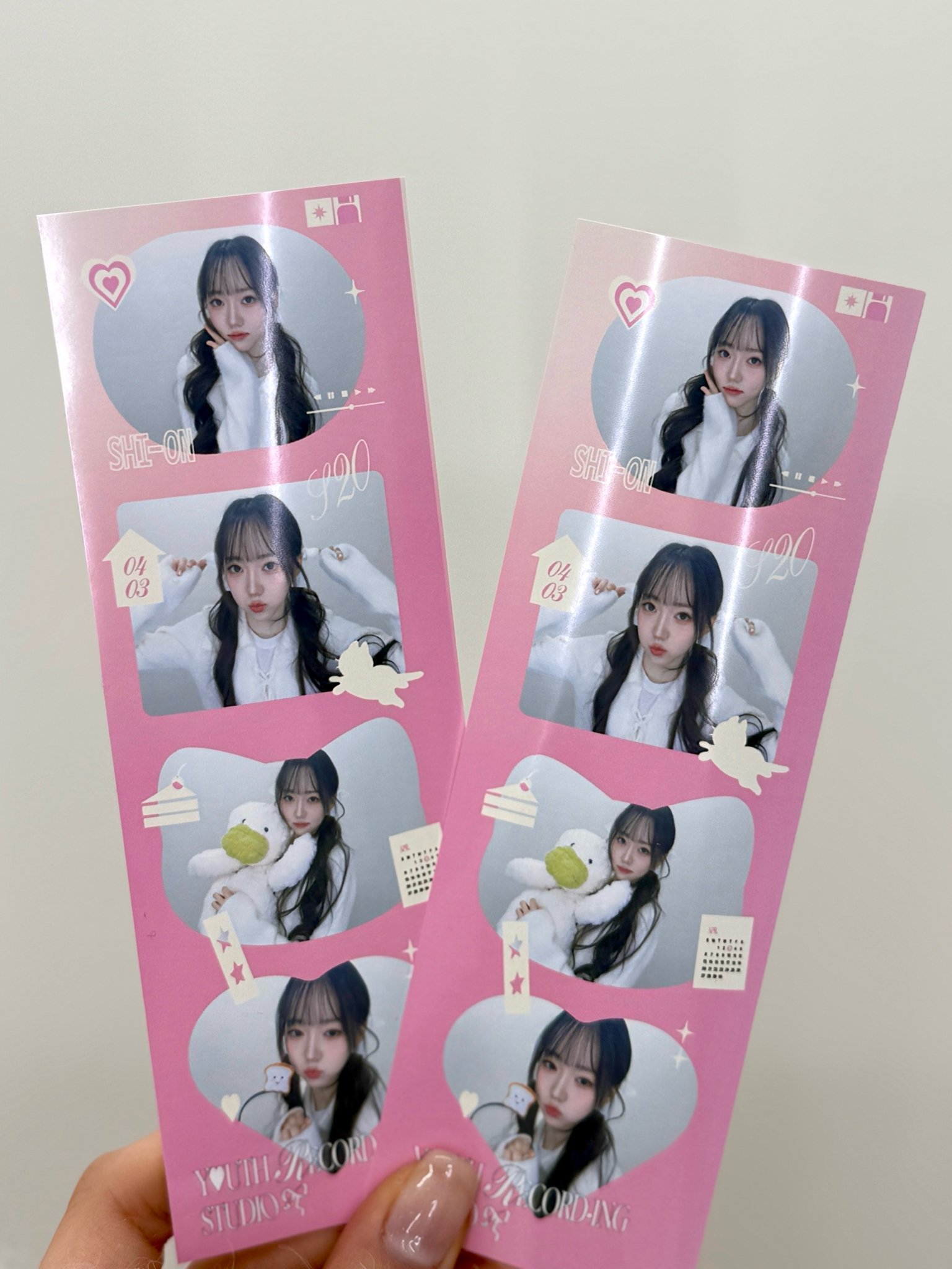 250406 tripleS Shion ​​​