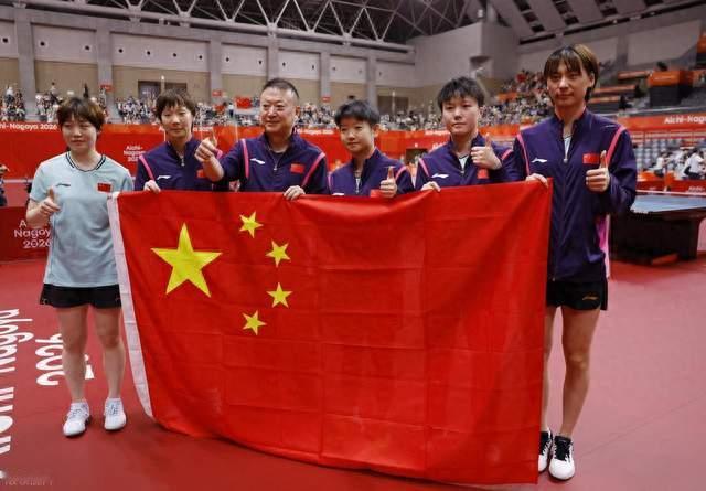 6金4银1铜收官！亚运国乒赛后评分：1人满分，2人优秀，2人及格