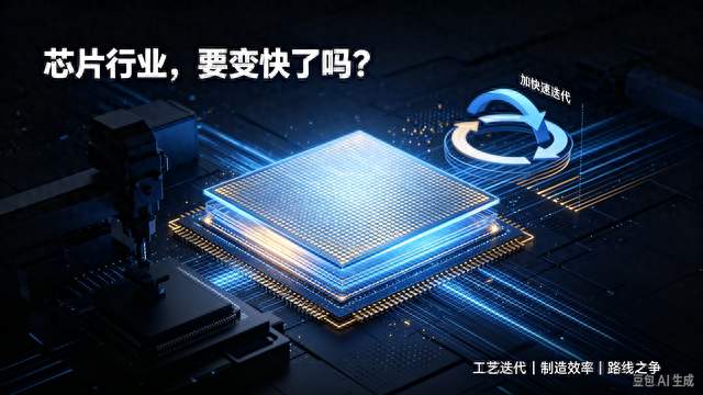 马斯克直言芯片行业过于保守：目标一年迭代十次工艺