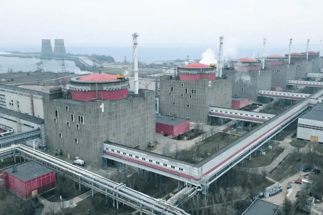 扎波罗热核电站又停电了，这回是第19回

国际原子能机构6月11号，在社交媒体上