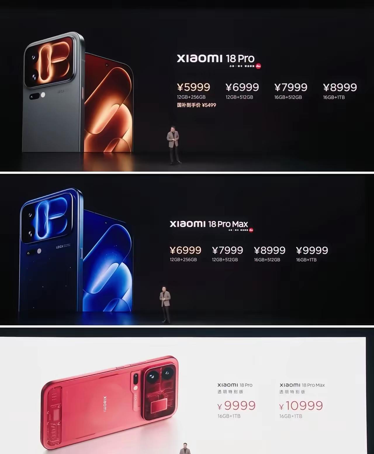 现在的手机是真敢定价啊！很多厂商一心冲高价格，想靠高端机型拉高利润，但忽略了市场