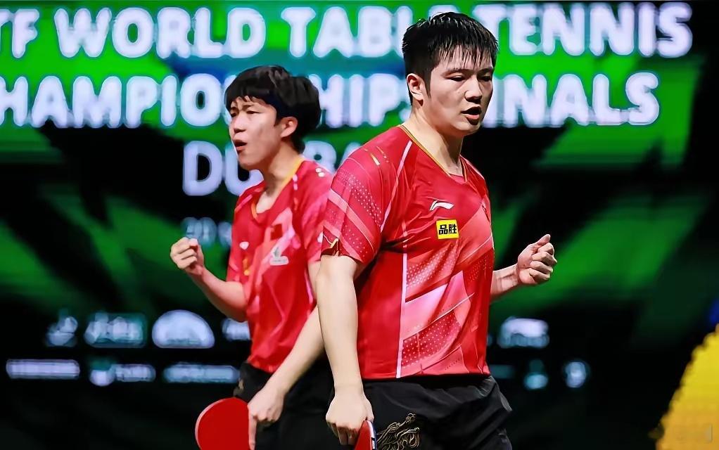 樊振东王楚钦半决赛对决，正如马龙评价的：樊振东代表“当下统治力”，技术全面性、抗