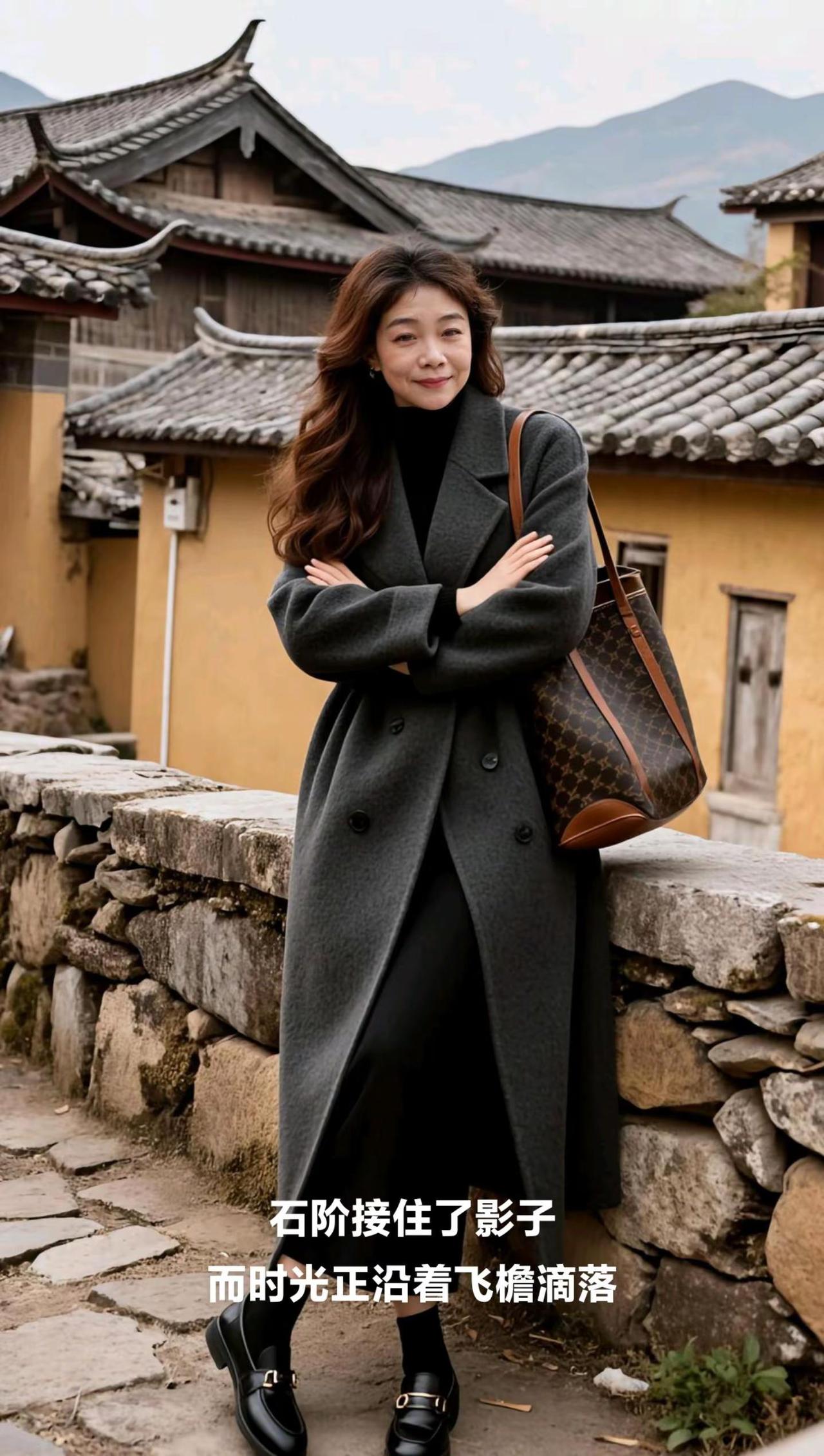 今日分享。AI创作形象