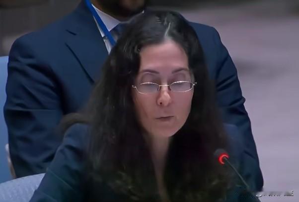 以色列驻联合国副大使表示，以色列致力于特朗普的和平计划，但只要哈马斯继续武装，该