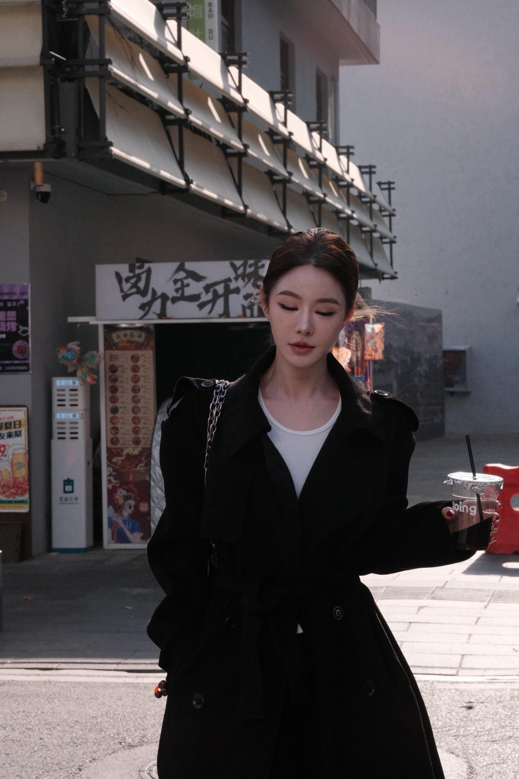 被帅到了， 也太会拍了