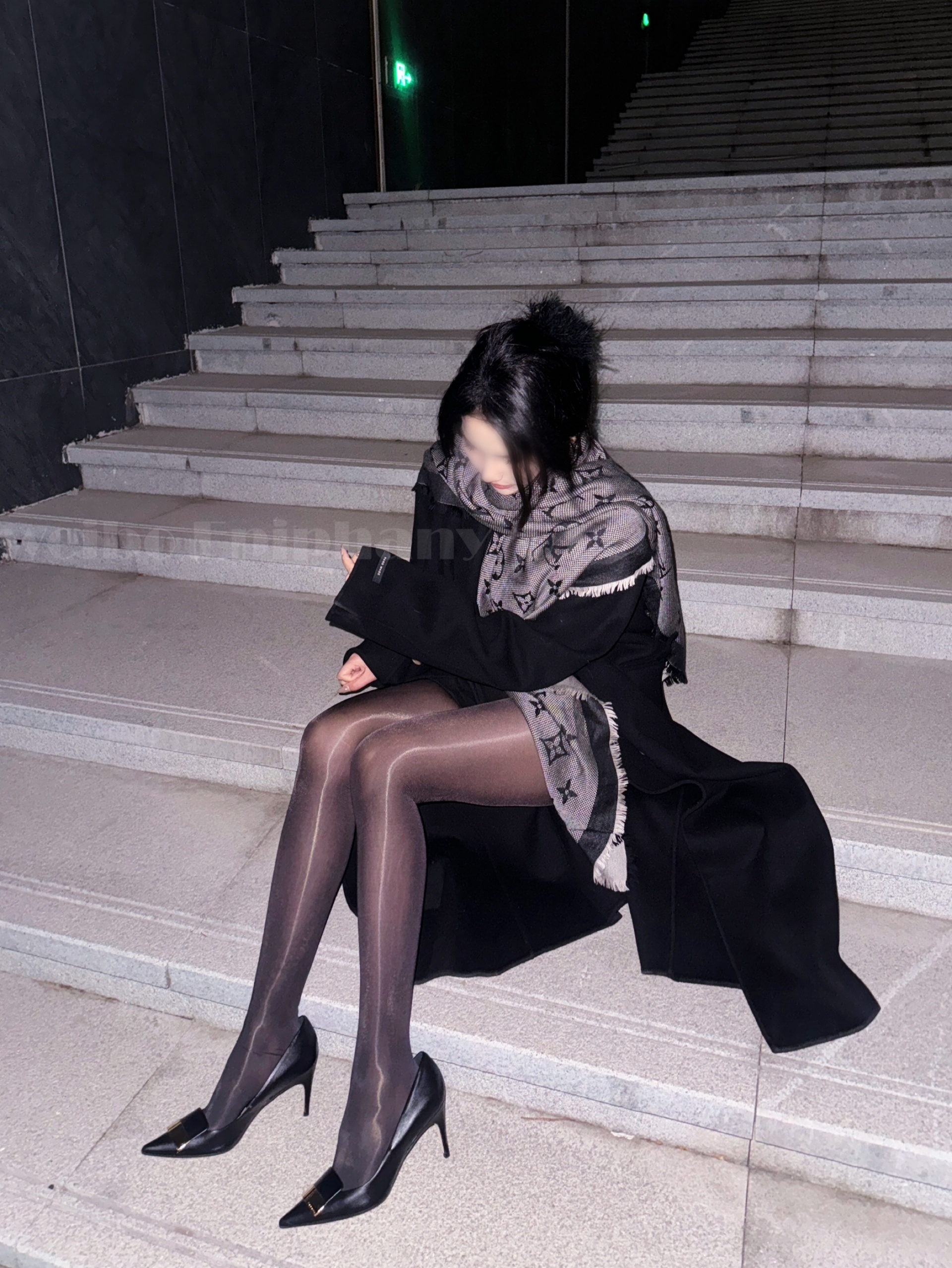 姐姐今天穿雷神涞觅润丝今天穿什么