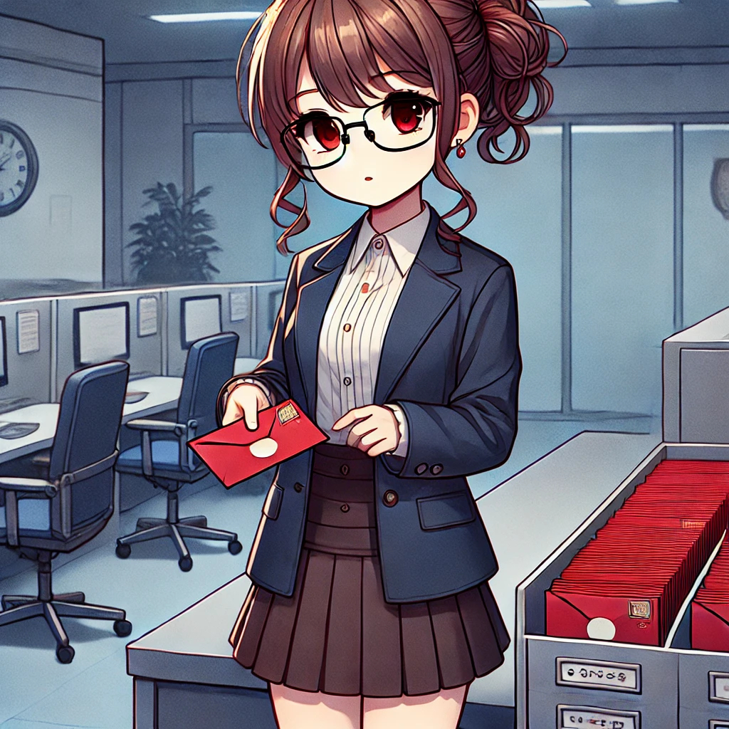GPT画的妹子还挺萌的… ​​​ #AIGC# ​​​